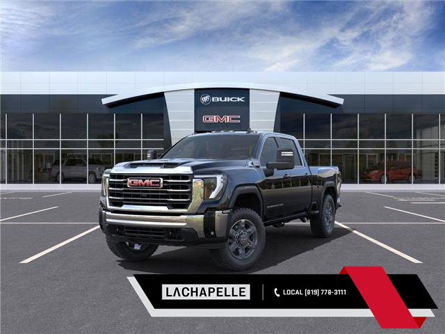 2025 GMC Sierra 2500HD SLE (Stk: 68839) in Gatineau - Image 1 of 6