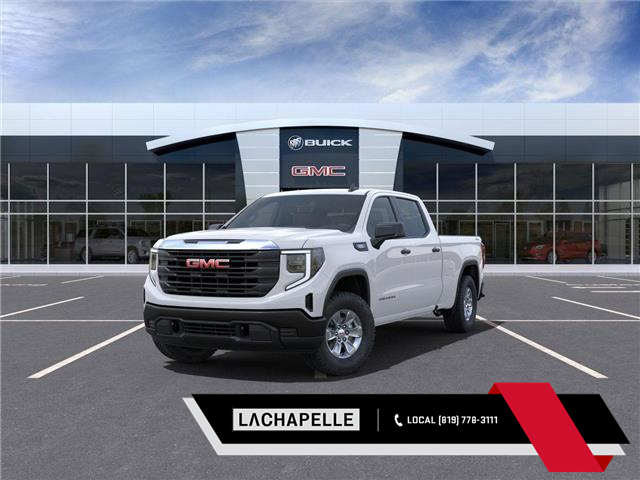 2025 GMC Sierra 1500 Pro (Stk: 02866) in Gatineau - Image 1 of 6