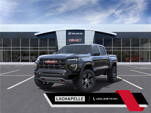 2025 GMC Canyon AT4 (Stk: 85526) in Gatineau - Image 1 of 6