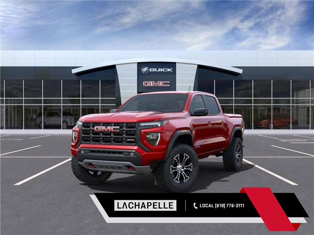 2025 GMC Canyon AT4 (Stk: 90008) in Gatineau - Image 1 of 6