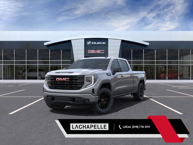 2025 GMC Sierra 1500 Elevation (Stk: 34192) in Gatineau - Image 1 of 6
