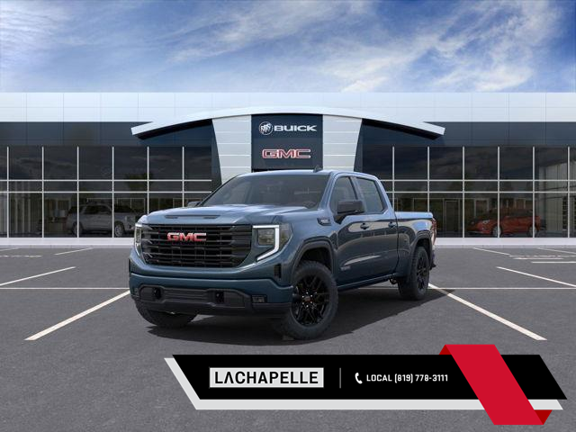 2025 GMC Sierra 1500 Elevation (Stk: 99063) in Gatineau - Image 1 of 6