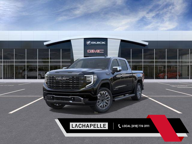 2025 GMC Sierra 1500 Denali Ultimate (Stk: 09585) in Gatineau - Image 1 of 6