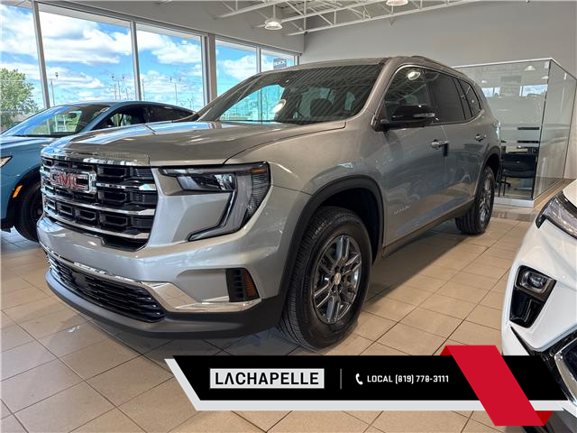 2025 GMC Acadia Elevation (Stk: 21918) in Gatineau - Image 1 of 6 2025 GMC Acadia Elevation (Stk: 21918) in Gatineau - Image 1 of 6