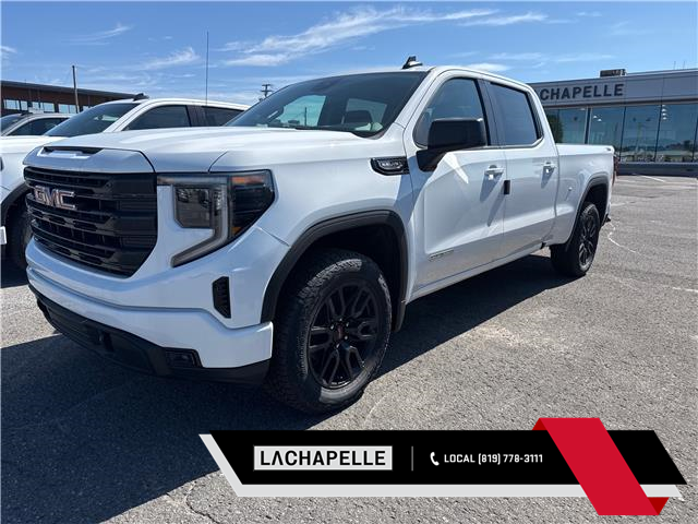 2025 GMC Sierra 1500 Elevation (Stk: 33498) in Gatineau - Image 1 of 7 2025 GMC Sierra 1500 Elevation (Stk: 33498) in Gatineau - Image 1 of 7