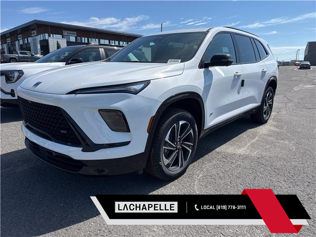 2025 Buick Enclave Sport Touring (Stk: 272320) in Gatineau - Image 1 of 8 2025 Buick Enclave Sport Touring (Stk: 272320) in Gatineau - Image 1 of 8