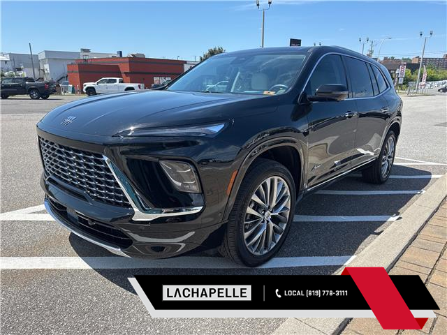 2025 Buick Enclave Avenir (Stk: 49436) in Gatineau - Image 1 of 7 2025 Buick Enclave Avenir (Stk: 49436) in Gatineau - Image 1 of 7