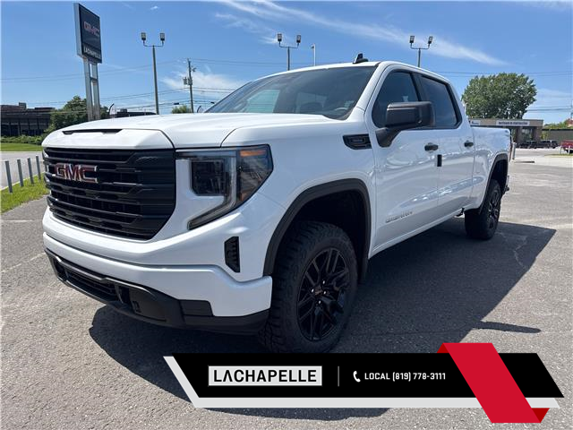 2025 GMC Sierra 1500 Pro (Stk: 30285) in Gatineau - Image 1 of 7