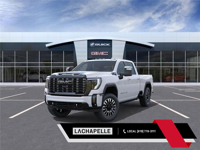 2025 GMC Sierra 2500HD Denali Ultimate (Stk: 59797) in Gatineau - Image 1 of 6 2025 GMC Sierra 2500HD Denali Ultimate (Stk: 59797) in Gatineau - Image 1 of 6