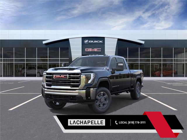 2025 GMC Sierra 2500HD SLE (Stk: 61245) in Gatineau - Image 1 of 6 2025 GMC Sierra 2500HD SLE (Stk: 61245) in Gatineau - Image 1 of 6