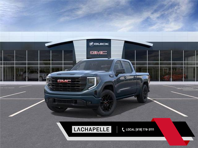 2026 GMC Sierra 1500 Elevation (Stk: 125449) in Gatineau - Image 1 of 6 2026 GMC Sierra 1500 Elevation (Stk: 125449) in Gatineau - Image 1 of 6