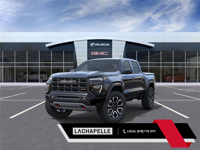 2026 GMC Canyon AT4 (Stk: 26497) in Gatineau - Image 1 of 6 2026 GMC Canyon AT4 (Stk: 26497) in Gatineau - Image 1 of 6