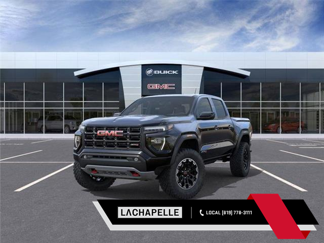 2026 GMC Canyon AT4 (Stk: 30378) in Gatineau - Image 1 of 6 2026 GMC Canyon AT4 (Stk: 30378) in Gatineau - Image 1 of 6