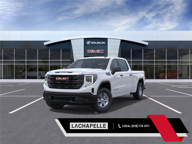 2026 GMC Sierra 1500 Pro (Stk: 15664) in Gatineau - Image 1 of 6 2026 GMC Sierra 1500 Pro (Stk: 15664) in Gatineau - Image 1 of 6