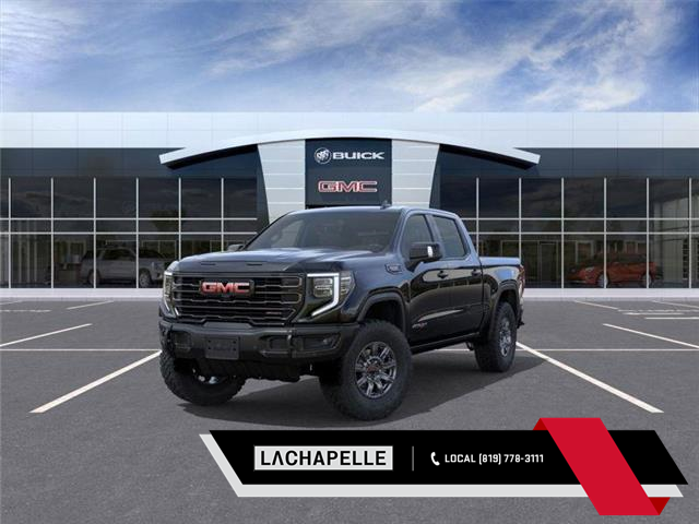 2026 GMC Sierra 1500 AT4X (Stk: 07730) in Gatineau - Image 1 of 6 2026 GMC Sierra 1500 AT4X (Stk: 07730) in Gatineau - Image 1 of 6