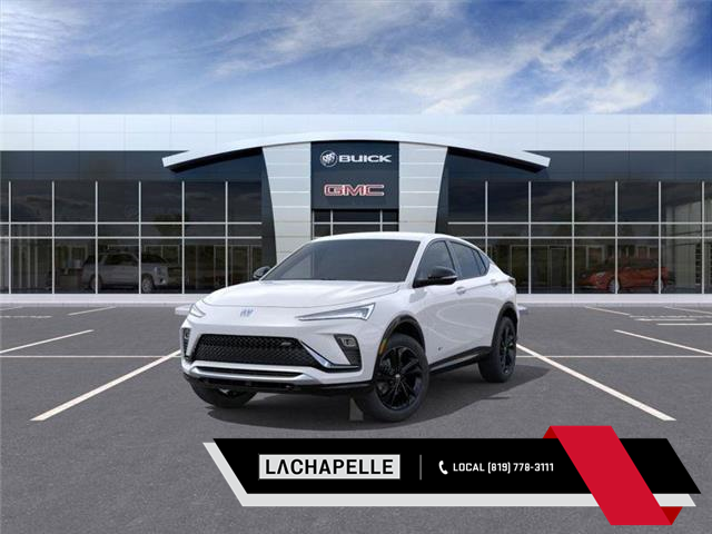 2025 Buick Envista Sport Touring (Stk: 38864) in Gatineau - Image 1 of 6 2025 Buick Envista Sport Touring (Stk: 38864) in Gatineau - Image 1 of 6