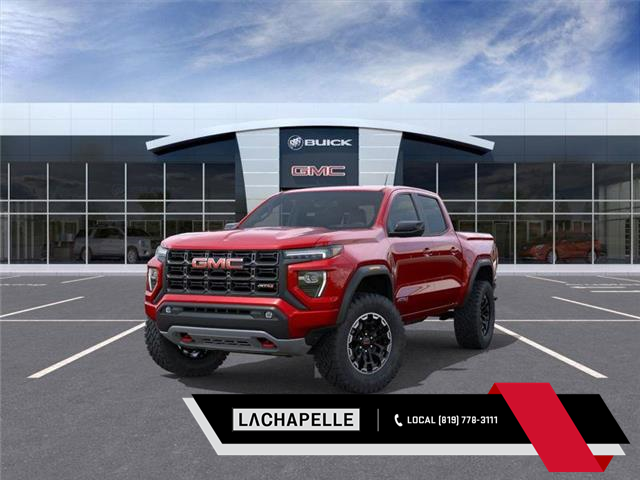 2026 GMC Canyon AT4 (Stk: 25837) in Gatineau - Image 1 of 6 2026 GMC Canyon AT4 (Stk: 25837) in Gatineau - Image 1 of 6