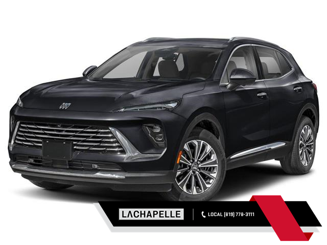 2026 Buick Envision Sport Touring (Stk: 04605) in Gatineau - Image 1 of 12 2026 Buick Envision Sport Touring (Stk: 04605) in Gatineau - Image 1 of 12