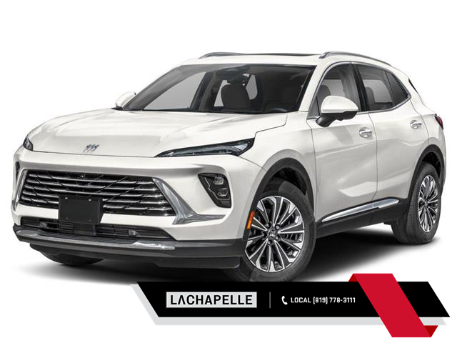 2026 Buick Envision Avenir (Stk: 04616) in Gatineau - Image 1 of 12 2026 Buick Envision Avenir (Stk: 04616) in Gatineau - Image 1 of 12