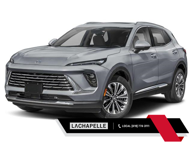 2026 Buick Envision Sport Touring (Stk: 05886) in Gatineau - Image 1 of 10 2026 Buick Envision Sport Touring (Stk: 05886) in Gatineau - Image 1 of 10