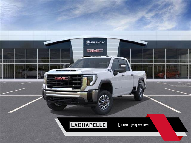 2026 GMC Sierra 2500HD Pro (Stk: 51995) in Gatineau - Image 1 of 6 2026 GMC Sierra 2500HD Pro (Stk: 51995) in Gatineau - Image 1 of 6