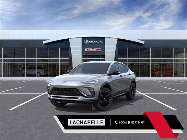 2025 Buick Envista Sport Touring (Stk: 240845) in Gatineau - Image 1 of 6 2025 Buick Envista Sport Touring (Stk: 240845) in Gatineau - Image 1 of 6