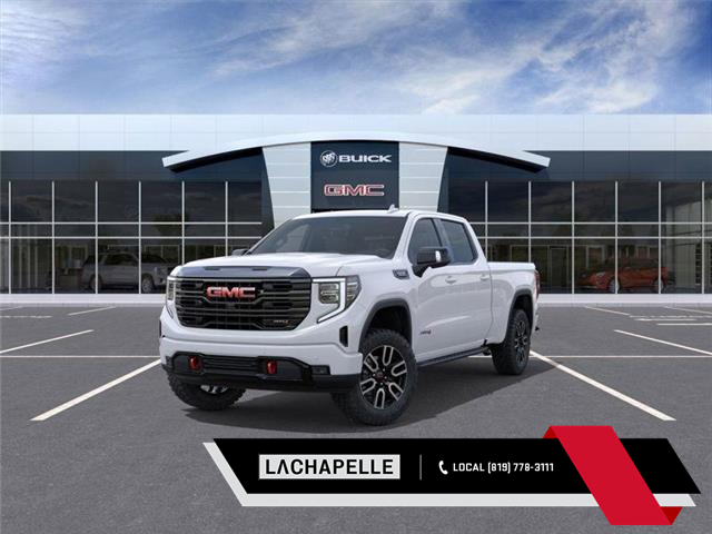 2026 GMC Sierra 1500 AT4 (Stk: 01744) in Gatineau - Image 1 of 6