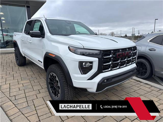 2026 GMC Canyon AT4 (Stk: 29247) in Gatineau - Image 1 of 4