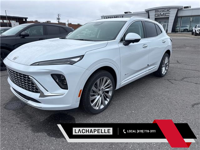2026 Buick Envision Avenir (Stk: 04616) in Gatineau - Image 1 of 4