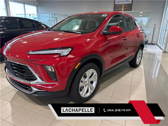 2026 Buick Encore GX Preferred (Stk: 27895) in Gatineau - Image 1 of 5