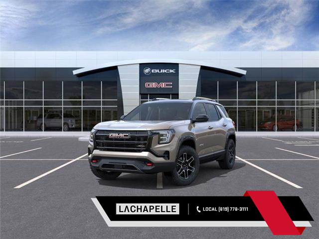 2026 GMC Terrain AT4 (Stk: 40134) in Gatineau - Image 1 of 6