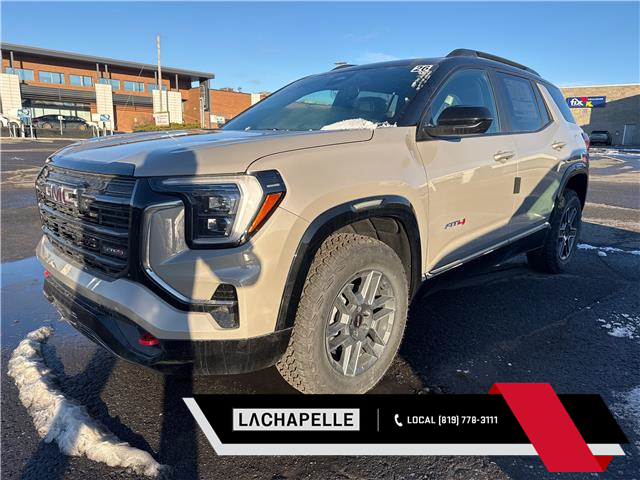 2026 GMC Terrain AT4 (Stk: 92559) in Gatineau - Image 1 of 6