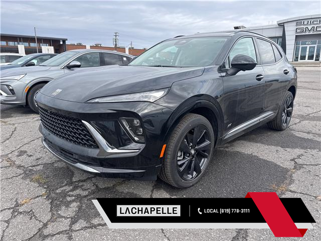 2026 Buick Envision Sport Touring (Stk: 04605) in Gatineau - Image 1 of 7