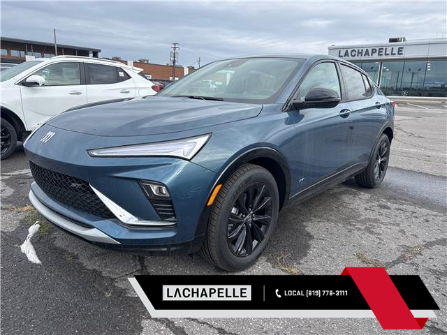 2026 Buick Envista Sport Touring (Stk: 50378) in Gatineau - Image 1 of 5 2026 Buick Envista Sport Touring (Stk: 50378) in Gatineau - Image 1 of 5