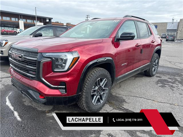 2026 GMC Terrain AT4 (Stk: 20205) in Gatineau - Image 1 of 7
