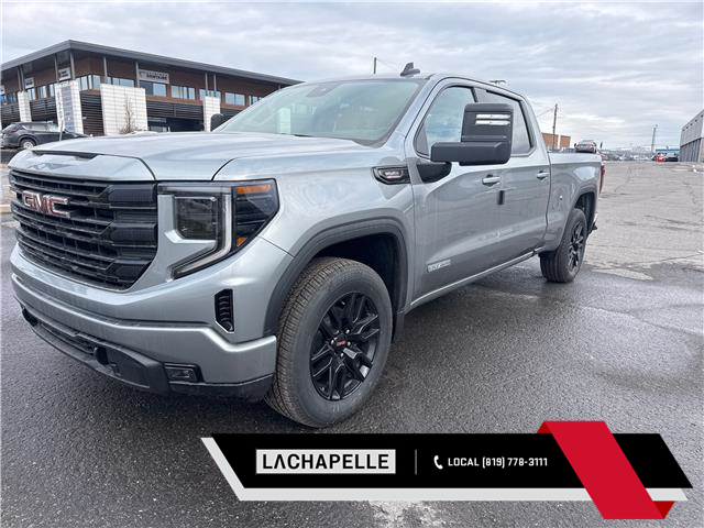 2026 GMC Sierra 1500 Elevation (Stk: 122239) in Gatineau - Image 1 of 6