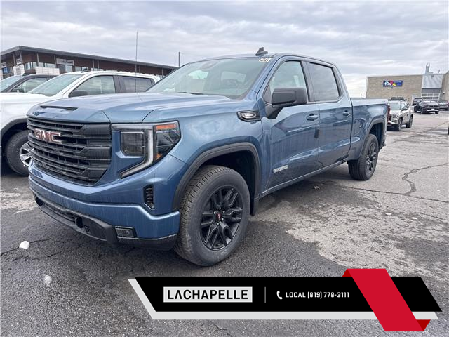 2026 GMC Sierra 1500 Elevation (Stk: 125449) in Gatineau - Image 1 of 6