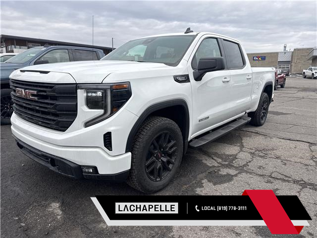 2026 GMC Sierra 1500 Elevation (Stk: 22009) in Gatineau - Image 1 of 6