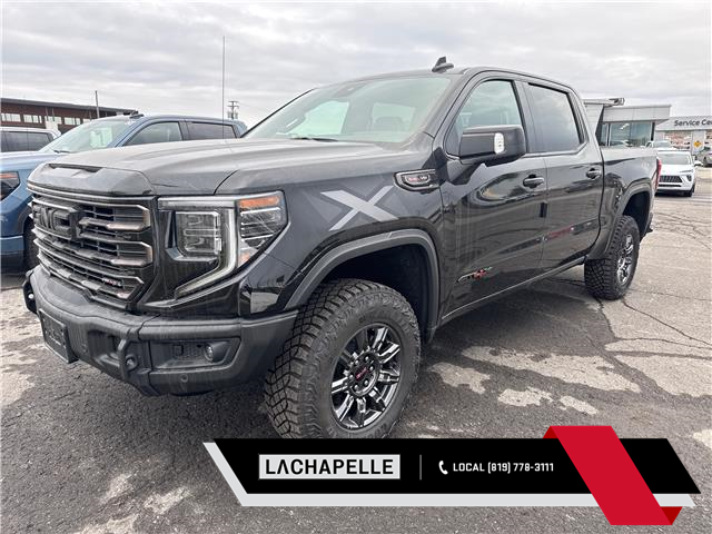 2026 GMC Sierra 1500 AT4X (Stk: 07730) in Gatineau - Image 1 of 7