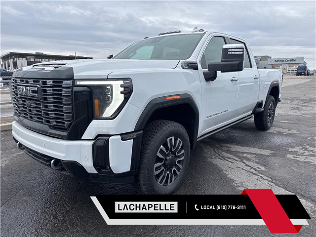 2025 GMC Sierra 2500HD Denali Ultimate (Stk: 59797) in Gatineau - Image 1 of 8 2025 GMC Sierra 2500HD Denali Ultimate (Stk: 59797) in Gatineau - Image 1 of 8