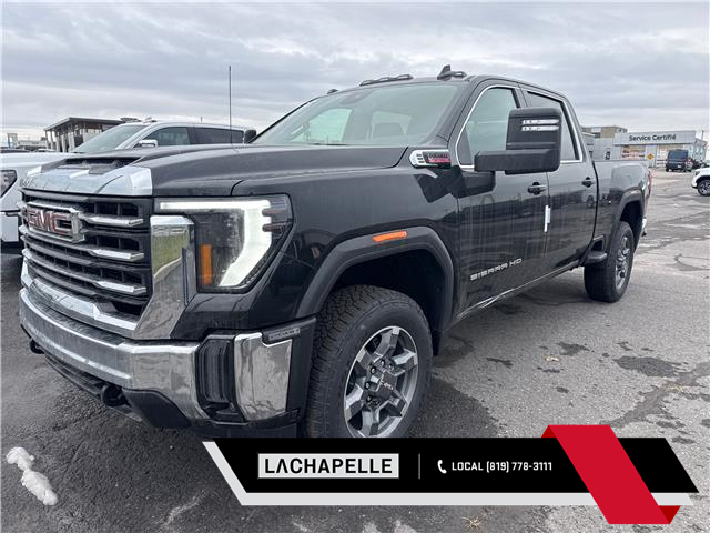 2026 GMC Sierra 2500HD SLE (Stk: 05087) in Gatineau - Image 1 of 7