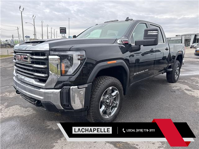 2025 GMC Sierra 2500HD SLE (Stk: 61245) in Gatineau - Image 1 of 7 2025 GMC Sierra 2500HD SLE (Stk: 61245) in Gatineau - Image 1 of 7