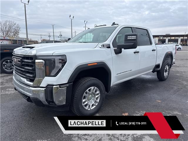 2026 GMC Sierra 2500HD Pro (Stk: 51995) in Gatineau - Image 1 of 5