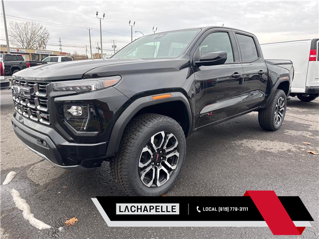 2026 GMC Canyon AT4 (Stk: 26497) in Gatineau - Image 1 of 5