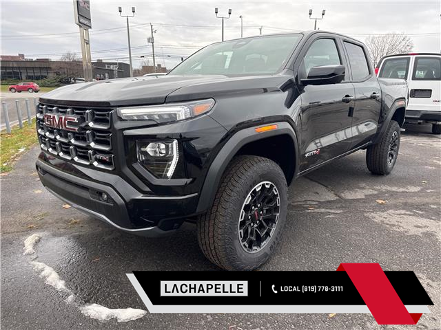 2026 GMC Canyon AT4 (Stk: 30378) in Gatineau - Image 1 of 5