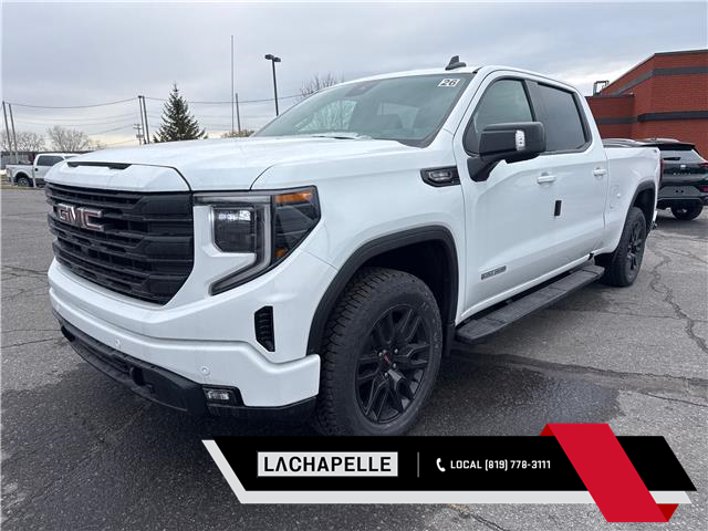2026 GMC Sierra 1500 Elevation (Stk: 22008) in Gatineau - Image 1 of 6