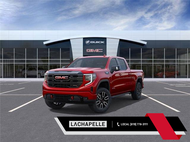 2026 GMC Sierra 1500 AT4 (Stk: 12943) in Gatineau - Image 1 of 6