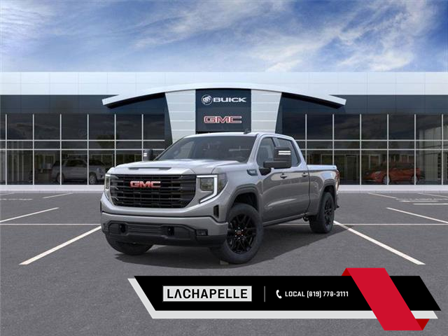 2026 GMC Sierra 1500 Elevation (Stk: 17996) in Gatineau - Image 1 of 6