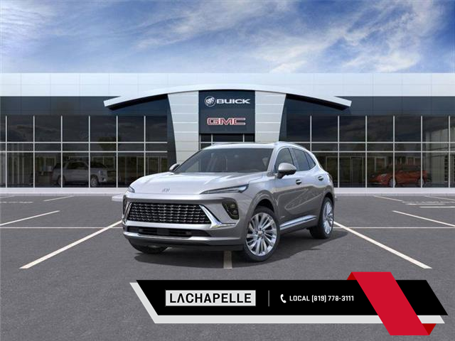 2026 Buick Envision Avenir (Stk: 08819) in Gatineau - Image 1 of 6