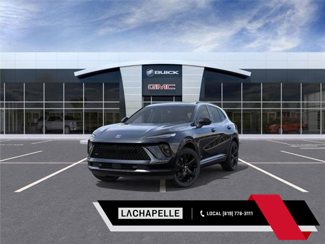 2026 Buick Envision Sport Touring (Stk: 09382) in Gatineau - Image 1 of 6 2026 Buick Envision Sport Touring (Stk: 09382) in Gatineau - Image 1 of 6